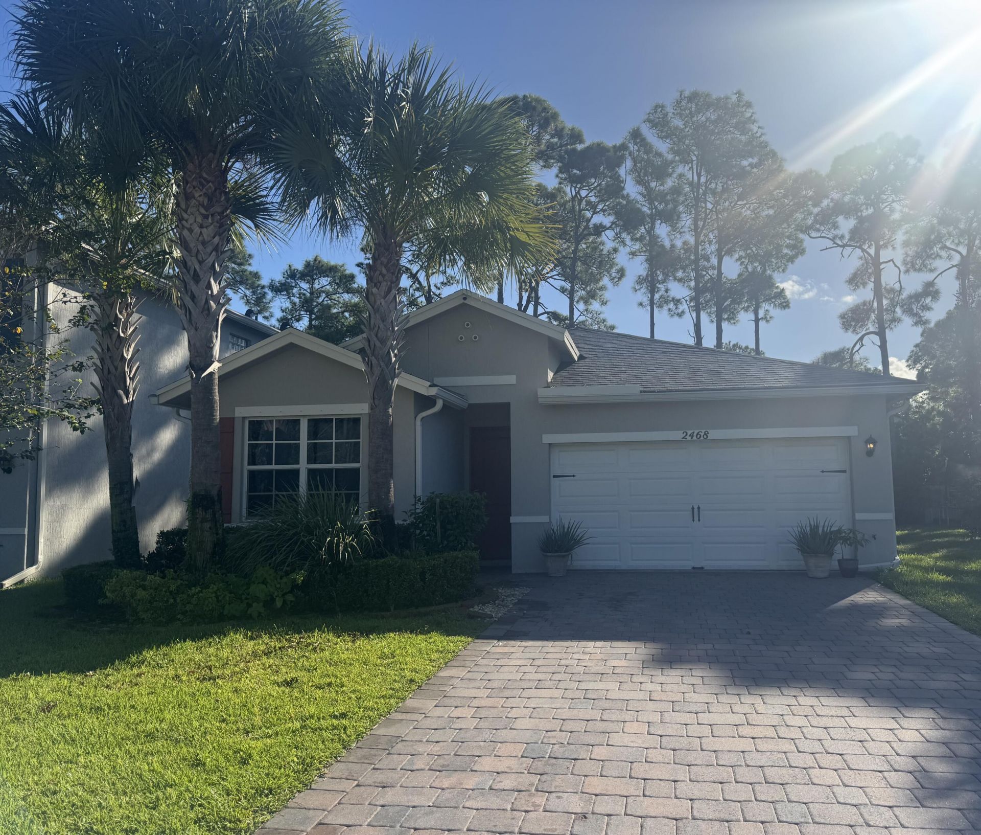 2468 Timber Forest Drive, West Palm Beach, FL 33415 Main Photo