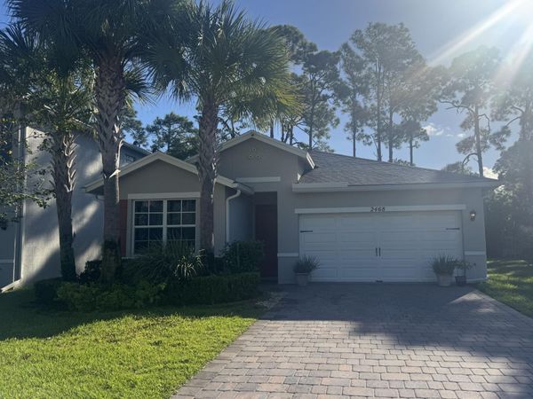 2468 Timber Forest Drive, West Palm Beach, FL 33415
