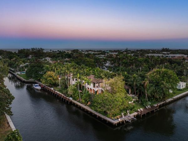 8 Driftwood Landing, Gulf Stream, FL 33483