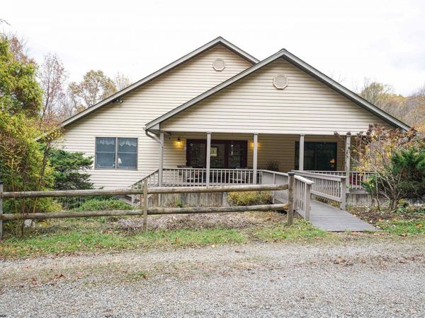 75 Kerry Rock Trail, Ellamore, WV 26267