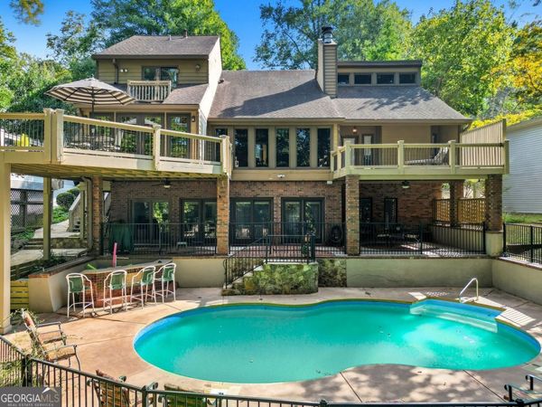 1025 Timber Lake Trail, Cumming, GA 30041