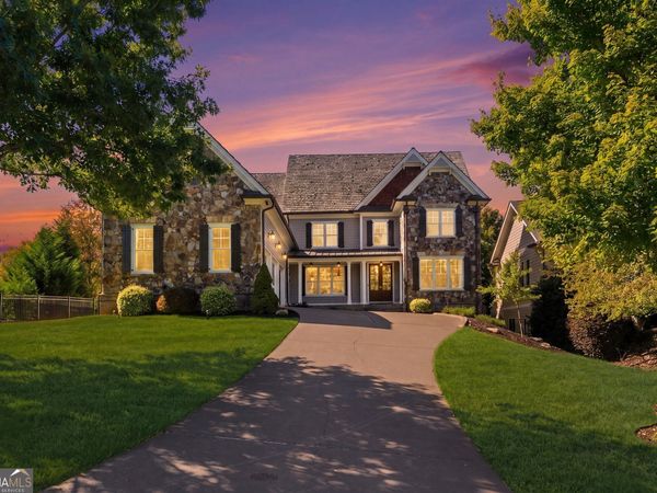 25 River Sound Circle, Dawsonville, GA 30534