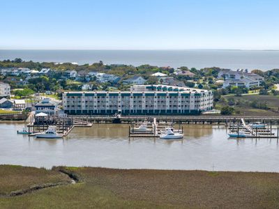 3702 Dock Site Road, Unit B 10, Edisto Beach, SC 29438