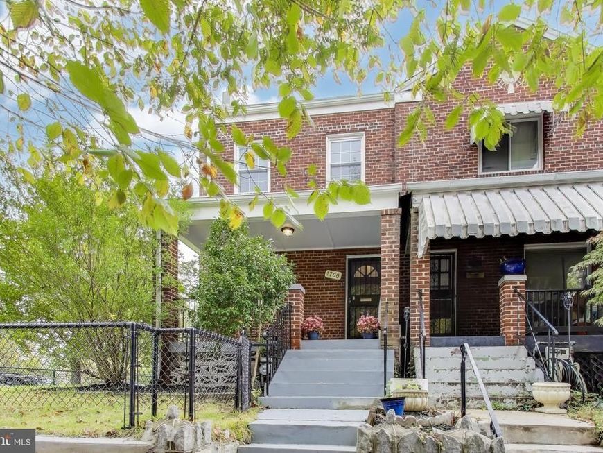 1700 Fort Davis Street Se, Washington, DC 20020 Main Photo