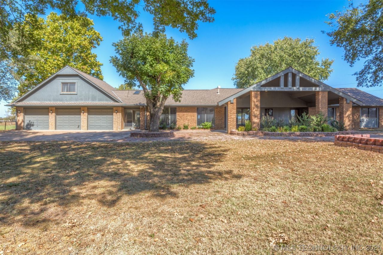 28059 E 119th Street S, Coweta, OK 74429 Main Photo
