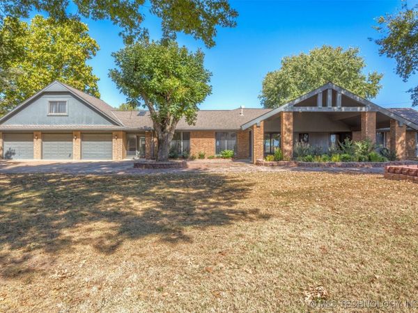 28059 E 119th Street S, Coweta, OK 74429