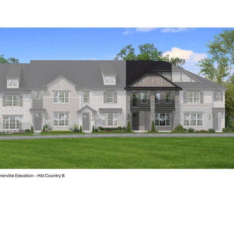 1924 Watermark Mews, Rowlett, TX 75088 Main Photo