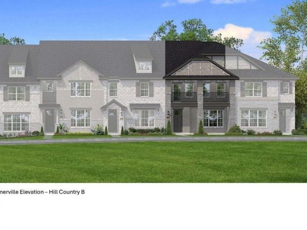 1924 Watermark Mews, Rowlett, TX 75088