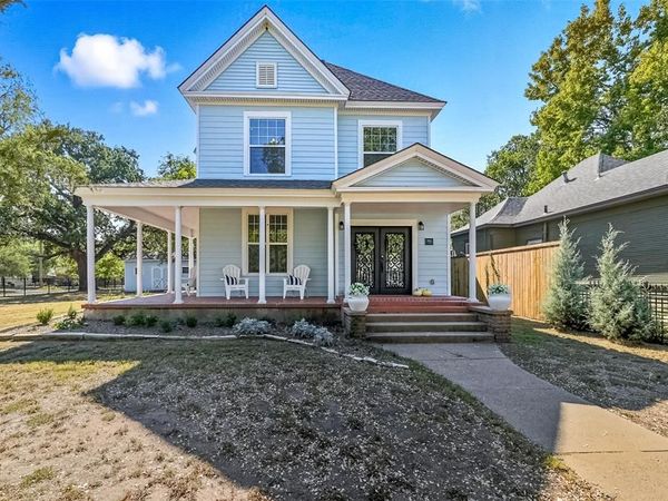 704 W Hull Street, Denison, TX 75020