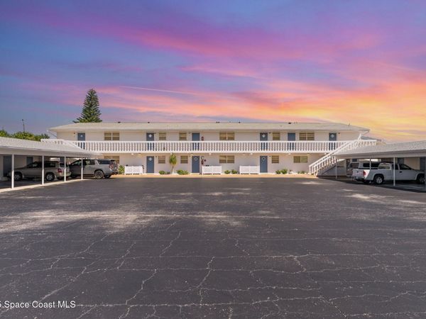 2186 Highway A1a, Unit C6, Indian Harbour Beach, FL 32937