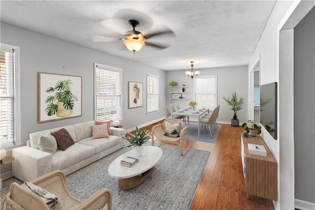 4161 Kynwood Drive, Trinity, NC 27370 Main Photo