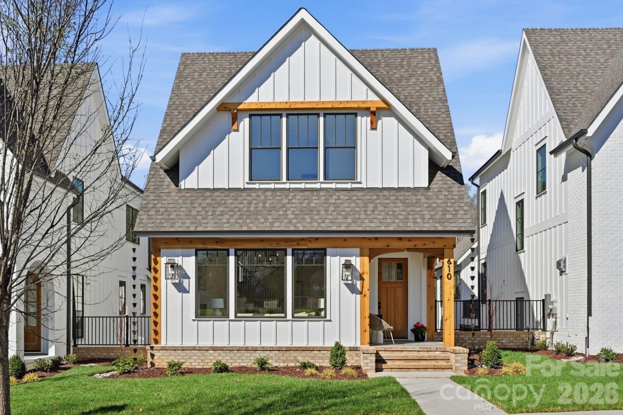 610 Walnut Street, Davidson, NC 28036 Main Photo