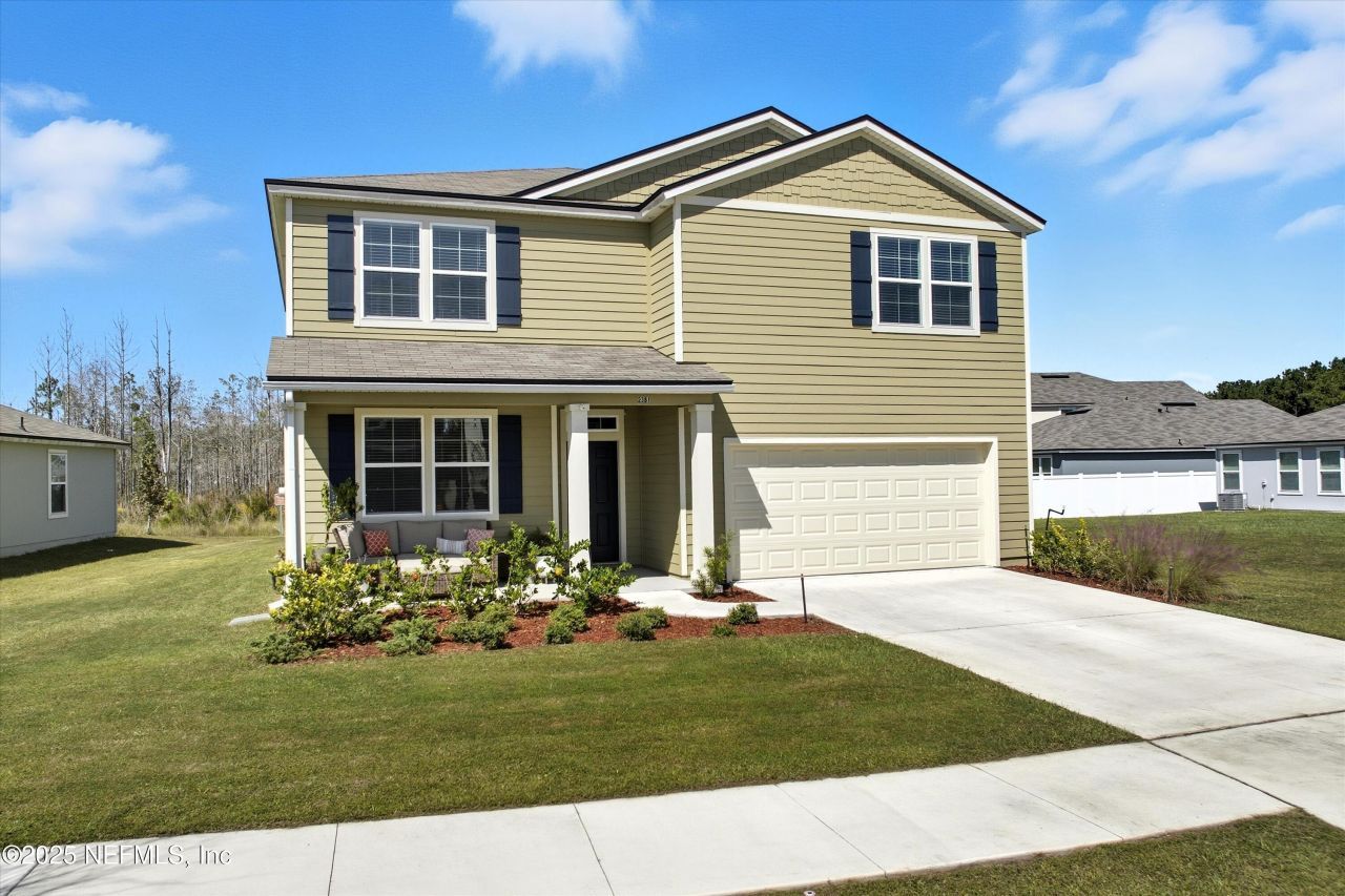 2381 Birch Pine Way, Green Cove Springs, FL 32043 Main Photo