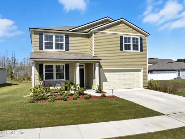 2381 BIRCH PINE Way, Green Cove Springs, FL 32043