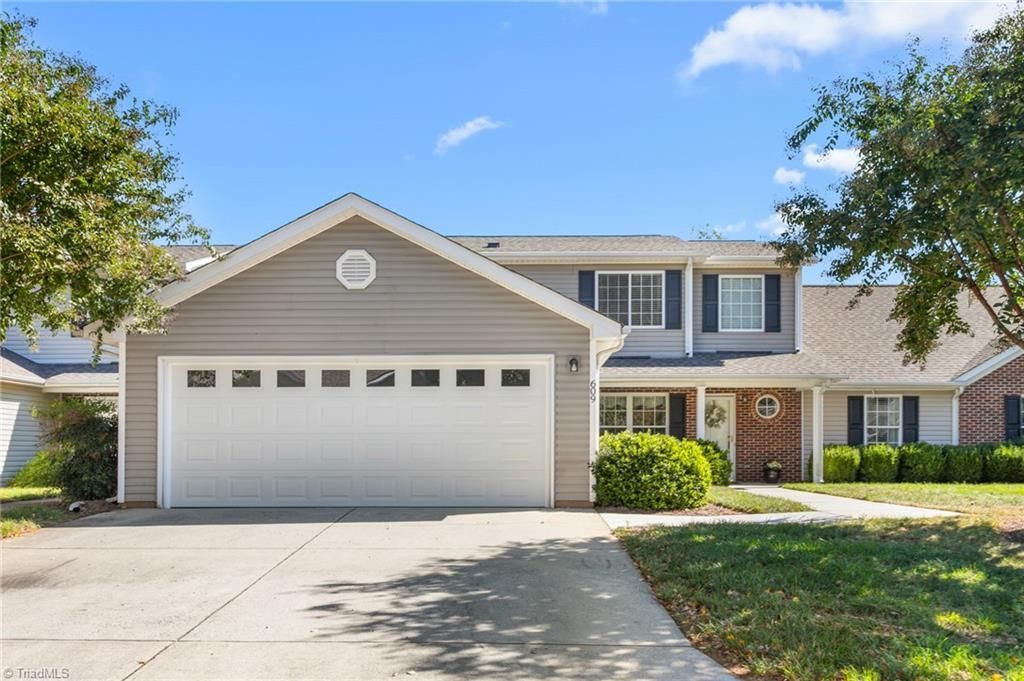 609 Huntingdon Street, Elon, NC 27244 Main Photo