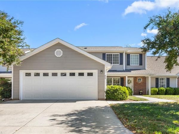 609 Huntingdon Street, Elon, NC 27244