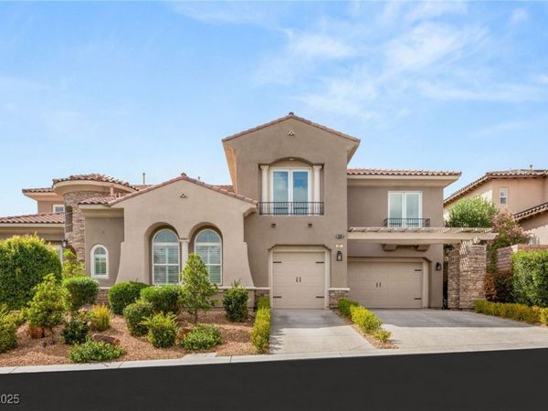 631 Coriander Canyon Court, Las Vegas, NV 89138
