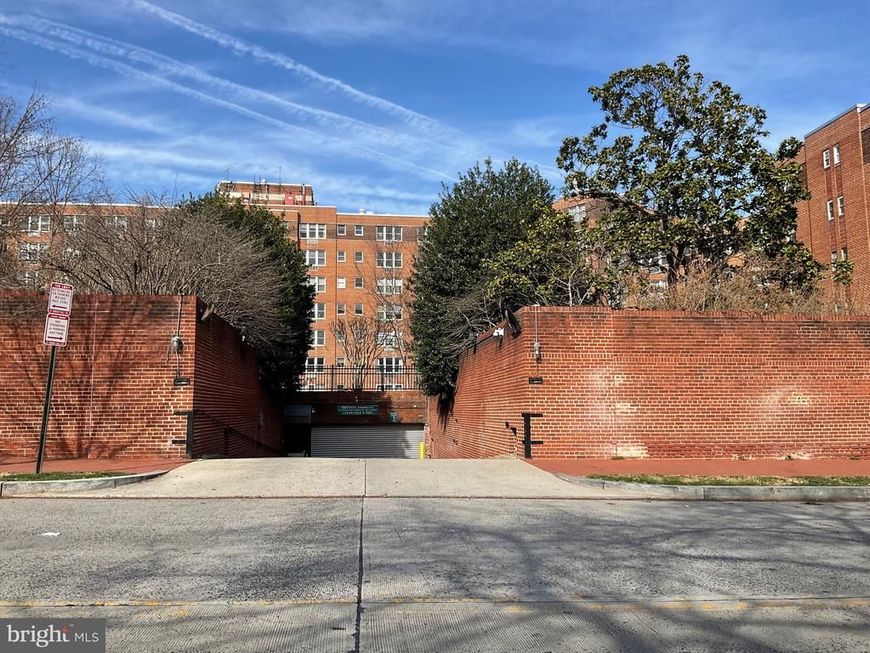 2500 Q Street Nw, Unit P-8, Washington, DC 20007 Main Photo