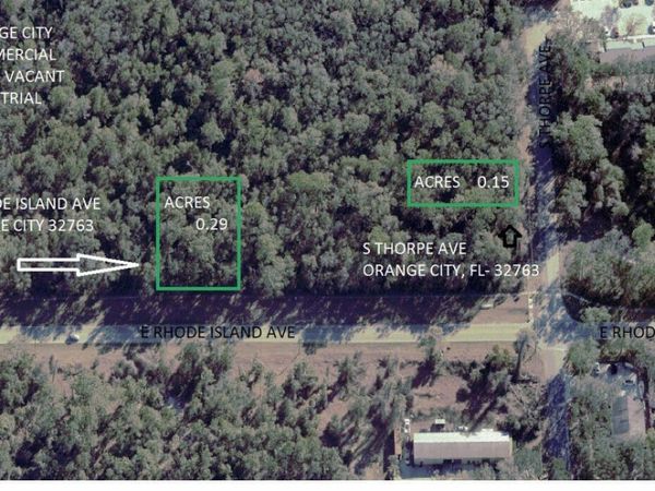 440 E Rhode Island Avenue, Orange City, FL 32763