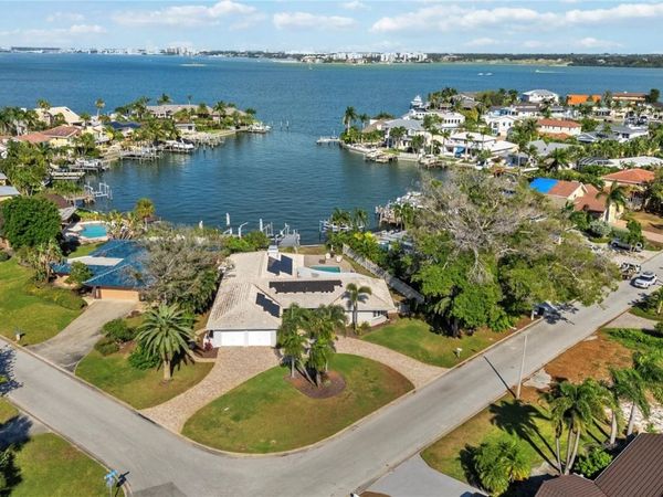 411 BELLE ISLE AVENUE, BELLEAIR BEACH, FL 33786