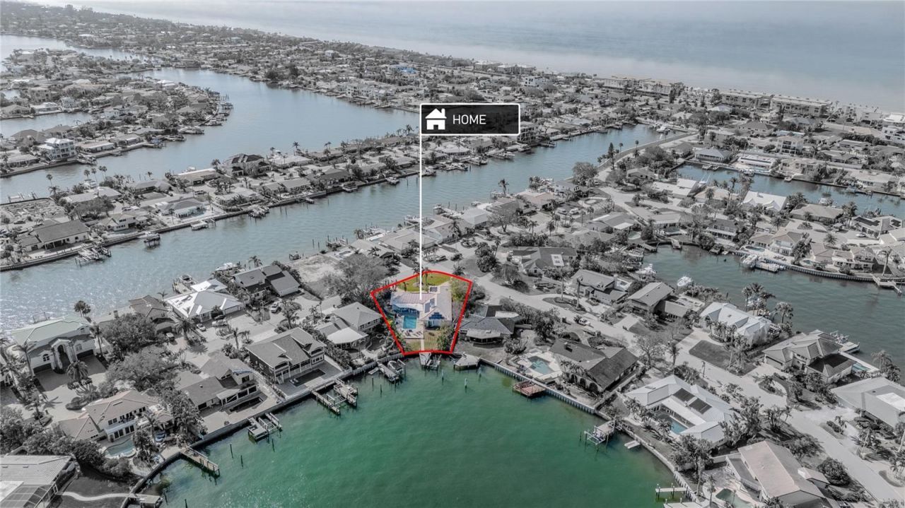 411 Belle Isle Avenue, Belleair Beach, FL 33786 Photo