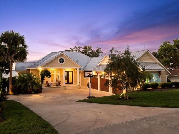 12943 SE SUNSET HARBOR ROAD, WEIRSDALE, FL 32195