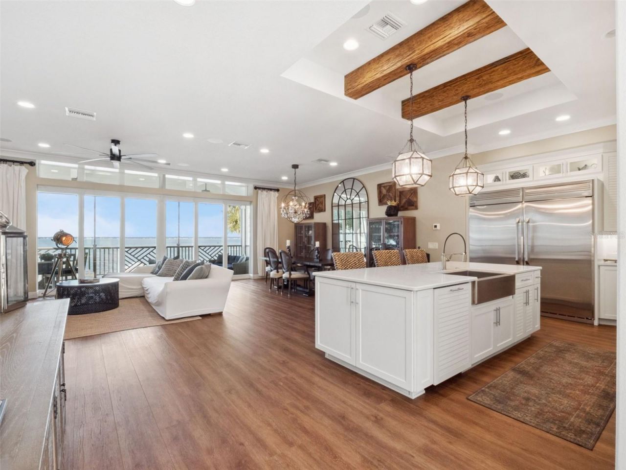 12943 SE Sunset Harbor Road, Weirsdale, FL 32195 Photo