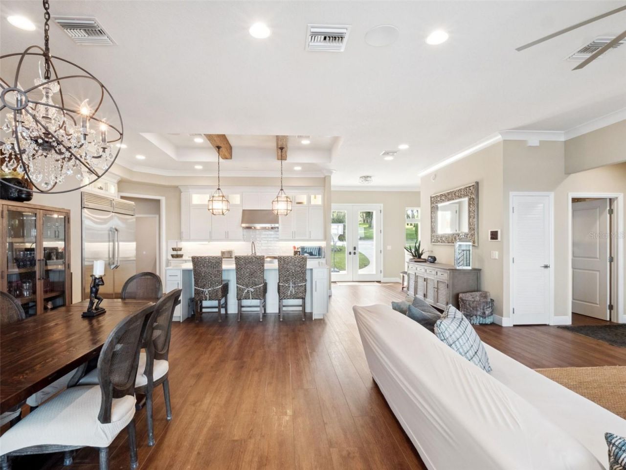 12943 SE Sunset Harbor Road, Weirsdale, FL 32195 Photo