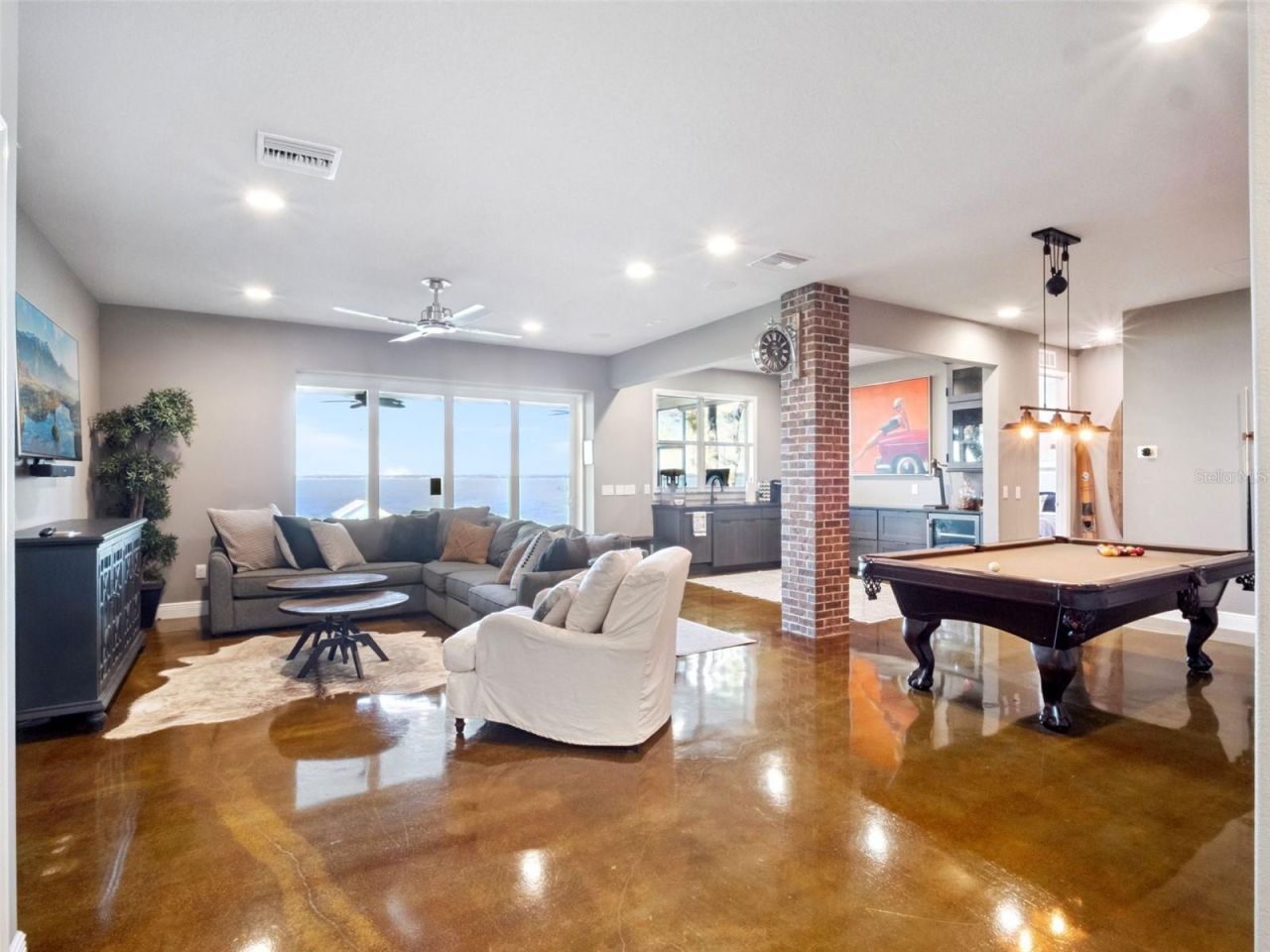 12943 SE Sunset Harbor Road, Weirsdale, FL 32195 Photo