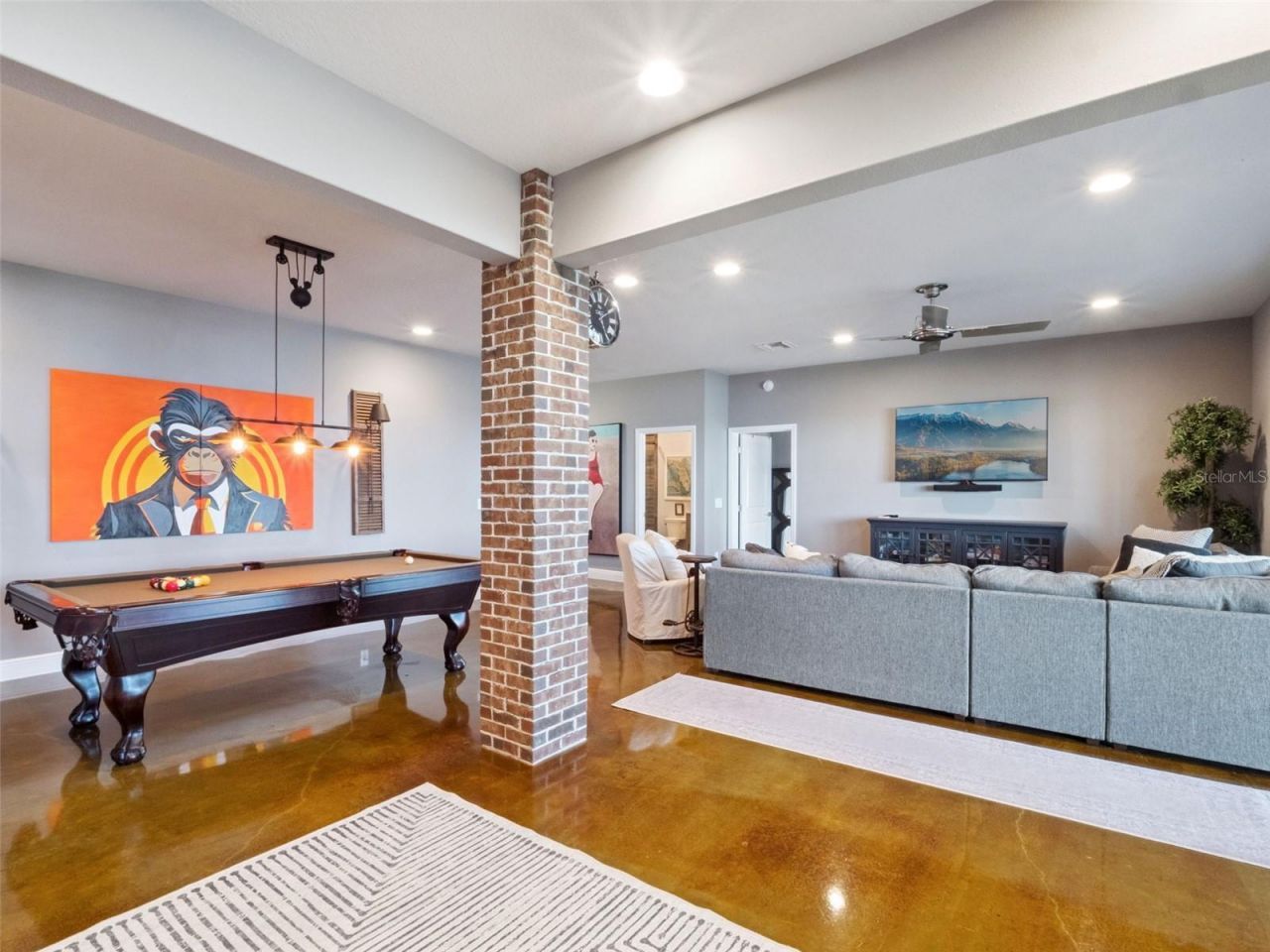 12943 SE Sunset Harbor Road, Weirsdale, FL 32195 Photo