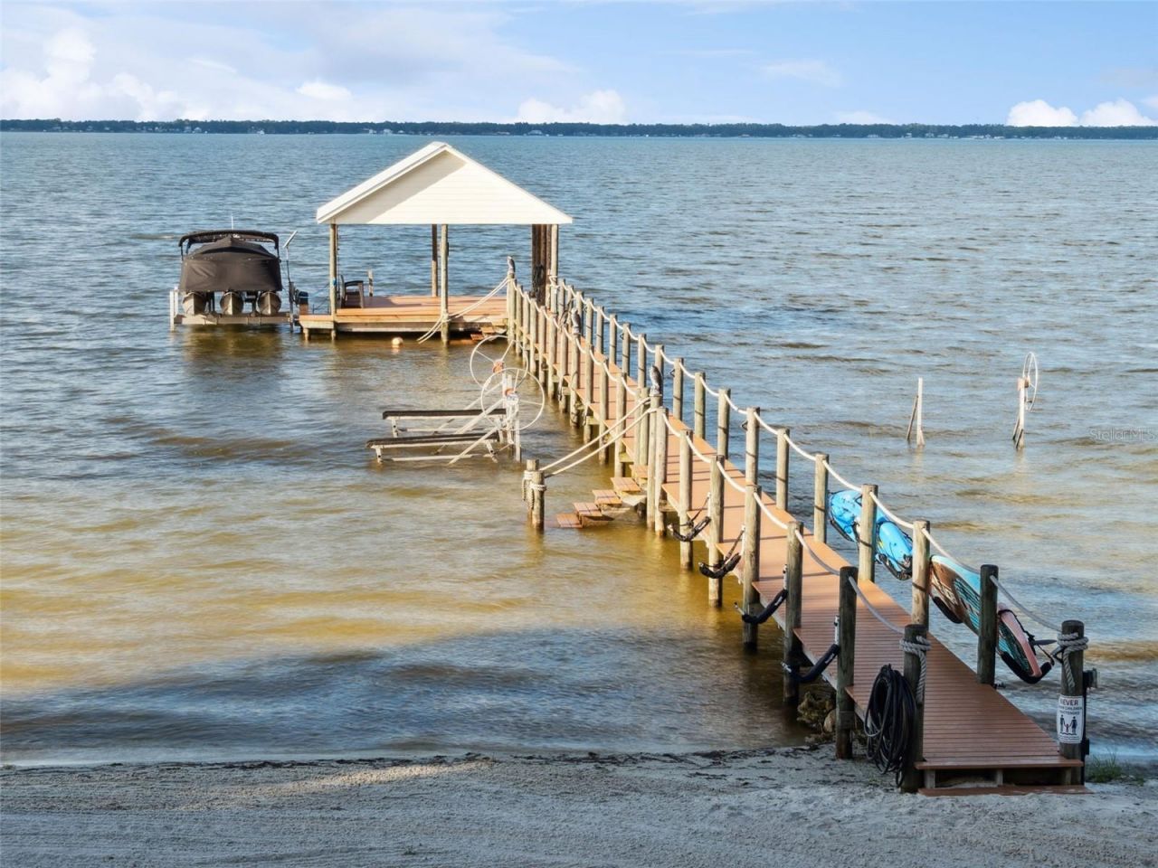 12943 SE Sunset Harbor Road, Weirsdale, FL 32195 Photo