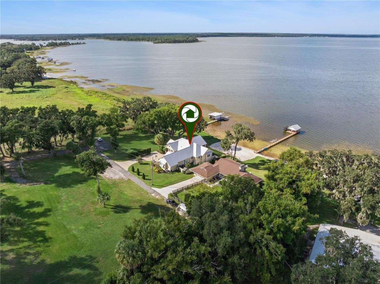 12943 SE Sunset Harbor Road, Weirsdale, FL 32195 Photo