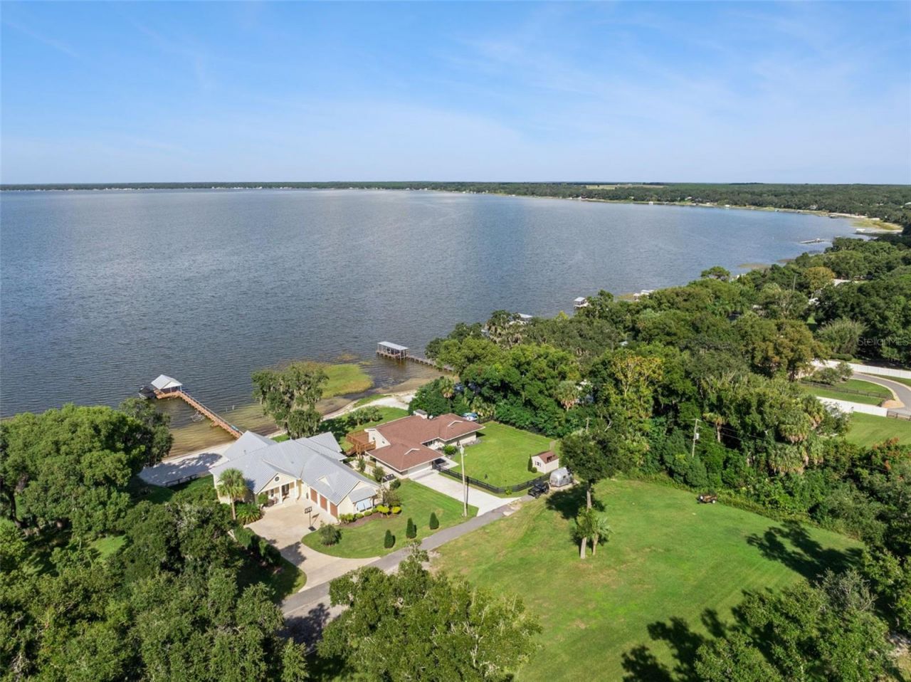 12943 SE Sunset Harbor Road, Weirsdale, FL 32195 Photo