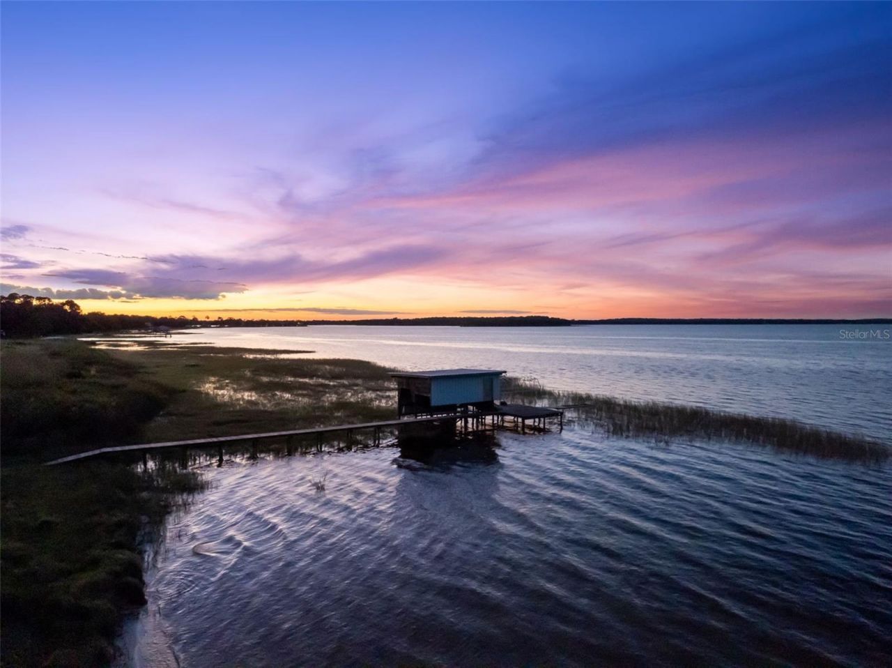 12943 SE Sunset Harbor Road, Weirsdale, FL 32195 Photo