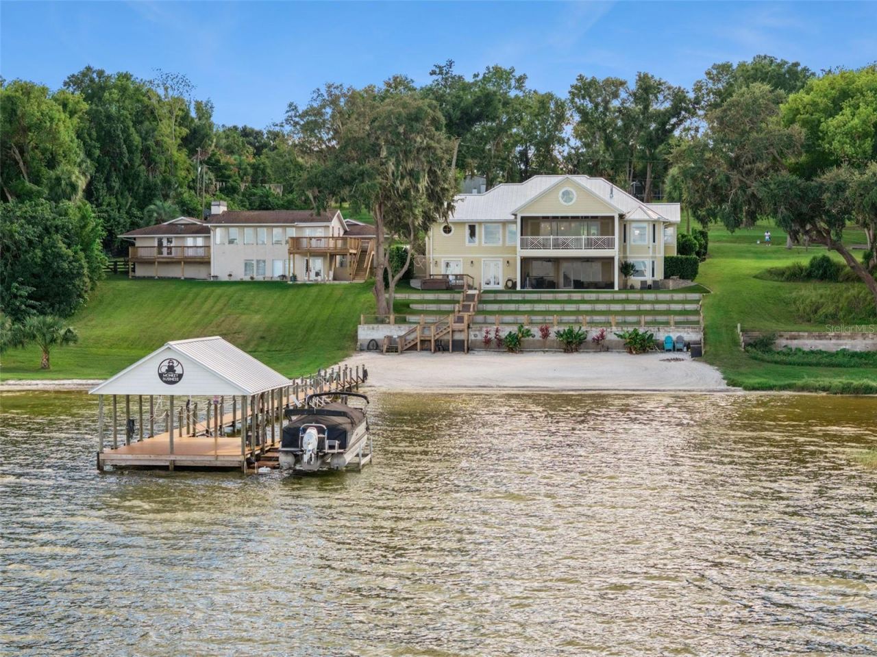 12943 SE Sunset Harbor Road, Weirsdale, FL 32195 Photo