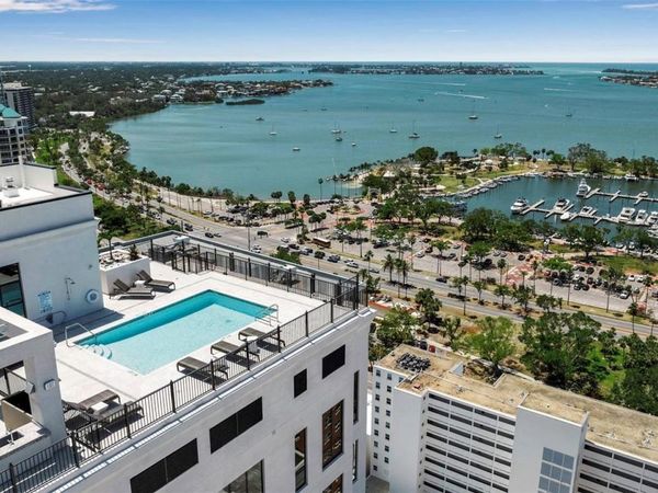 33 S PALM AVENUE, Unit 701, SARASOTA, FL 34236