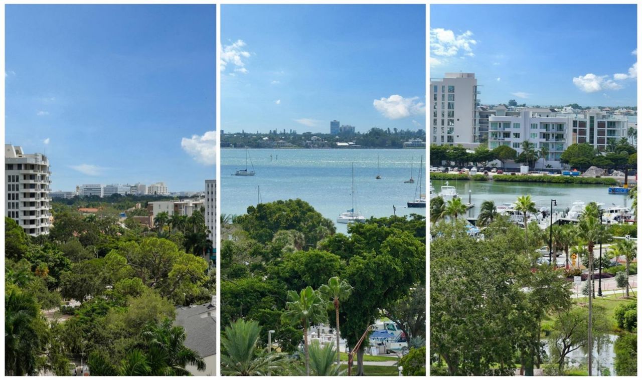 33 S Palm Avenue, Unit 701, Sarasota, FL 34236 Photo