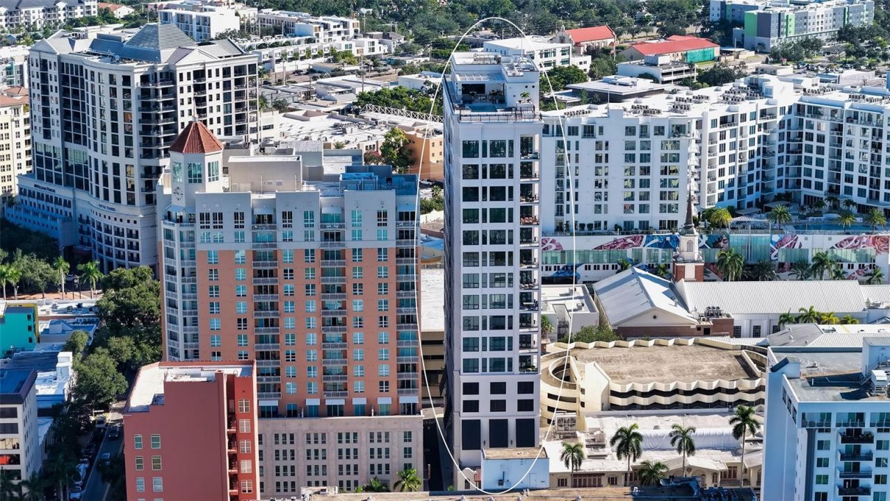 33 S Palm Avenue, Unit 701, Sarasota, FL 34236 Photo