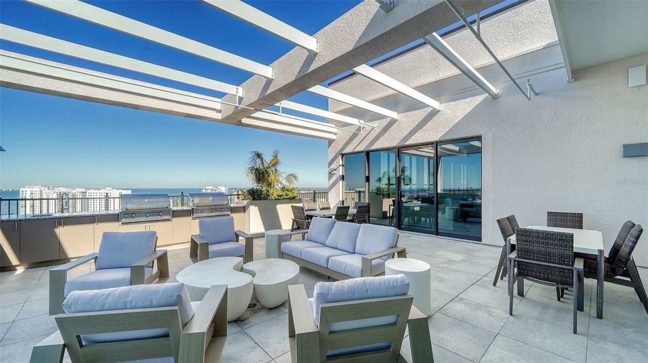 33 S Palm Avenue, Unit 701, Sarasota, FL 34236 Photo