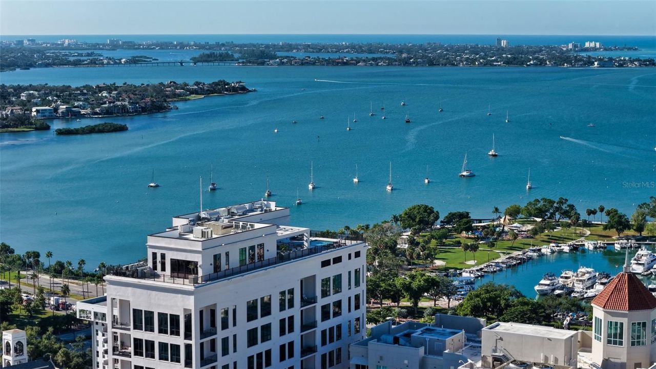 33 S Palm Avenue, Unit 701, Sarasota, FL 34236 Photo