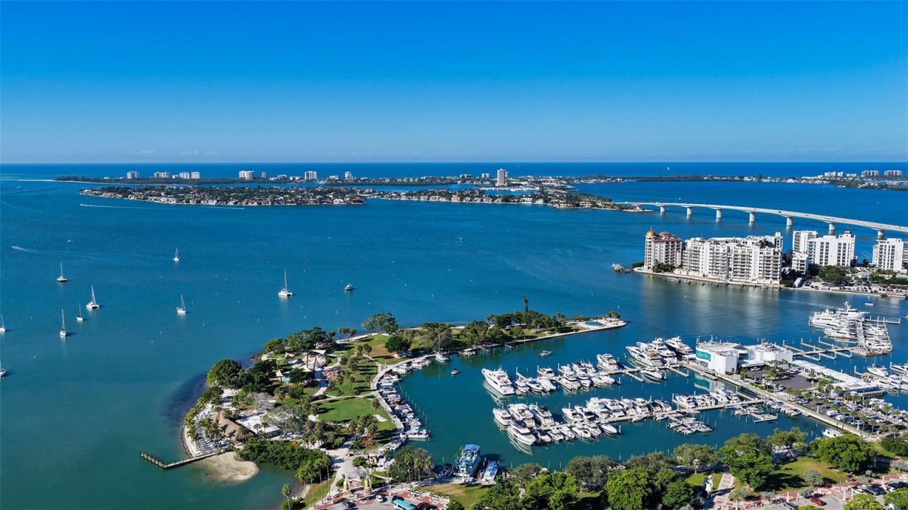 33 S Palm Avenue, Unit 701, Sarasota, FL 34236 Photo