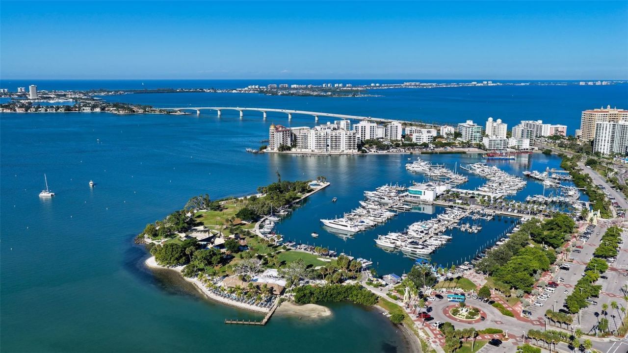 33 S Palm Avenue, Unit 701, Sarasota, FL 34236 Photo