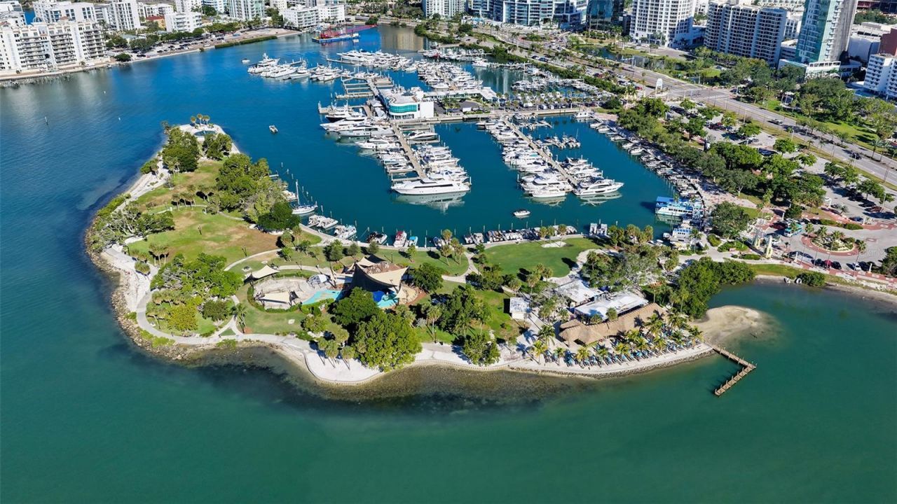 33 S Palm Avenue, Unit 701, Sarasota, FL 34236 Photo