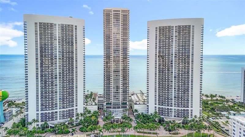 1800 S Ocean Drive, Unit 2709, Hallandale Beach, FL 33009 Photo
