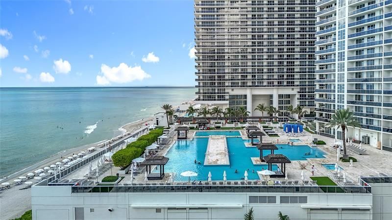 1800 S Ocean Drive, Unit 2709, Hallandale Beach, FL 33009 Photo