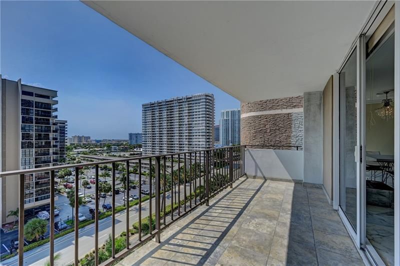 2030 S Ocean Drive, Unit 807, Hallandale Beach, FL 33009 Photo