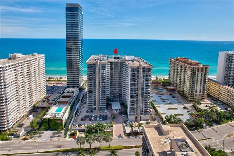 2030 S Ocean Drive, Unit 807, Hallandale Beach, FL 33009 Photo