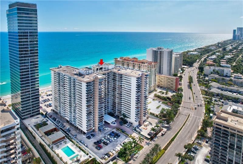 2030 S Ocean Drive, Unit 807, Hallandale Beach, FL 33009 Photo