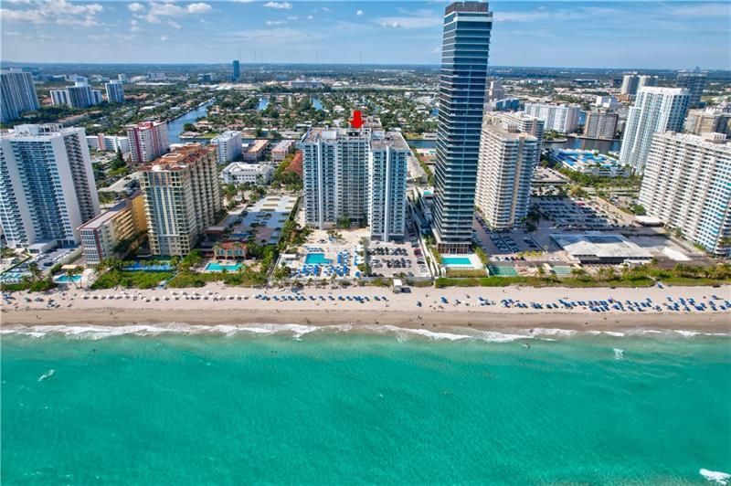 2030 S Ocean Drive, Unit 807, Hallandale Beach, FL 33009 Photo