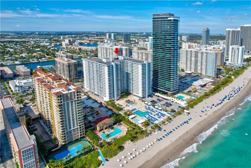 2030 S Ocean Drive, Unit 807, Hallandale Beach, FL 33009 Photo